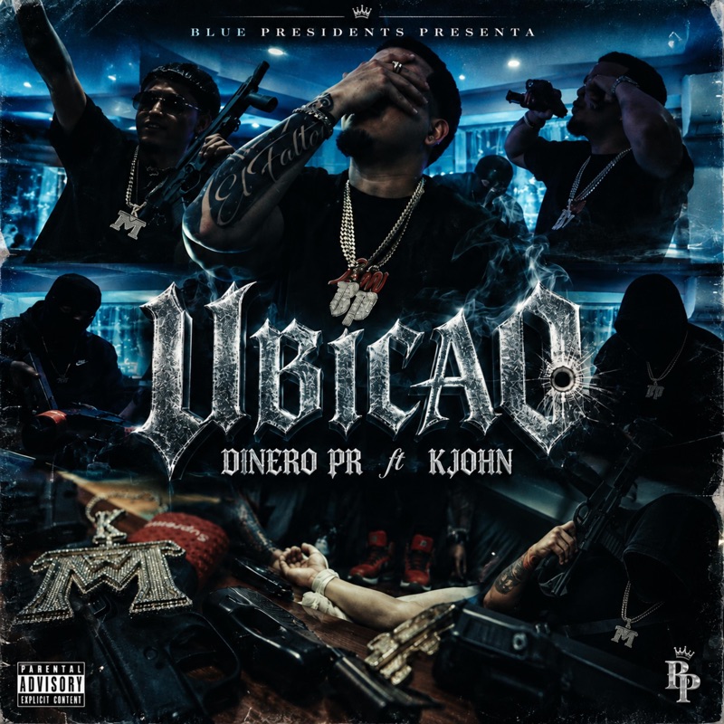 UBICAO (feat. K john) - Single