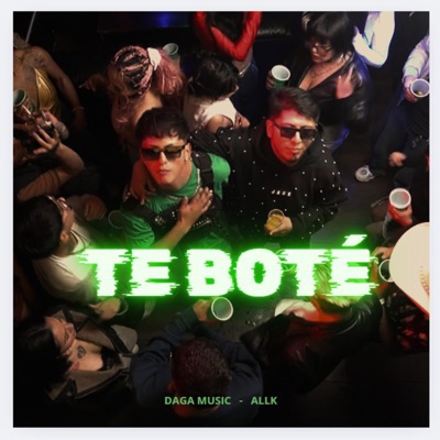 Te Bote (feat. Allkseb) - Single