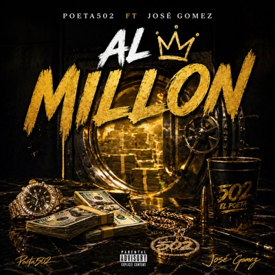 Al Millon (feat. Jose Gomez) - Single