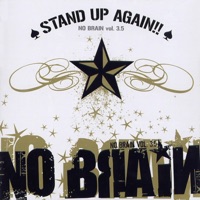 Stand Up Again!! - EP - No Brain