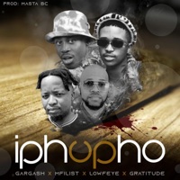 Iphupho (feat. Lowfeye, Mfilist & Gratitude) - Single - Gargash