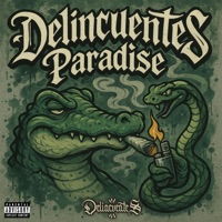 Delincuentes Paradise - Single - Delincuentes MX