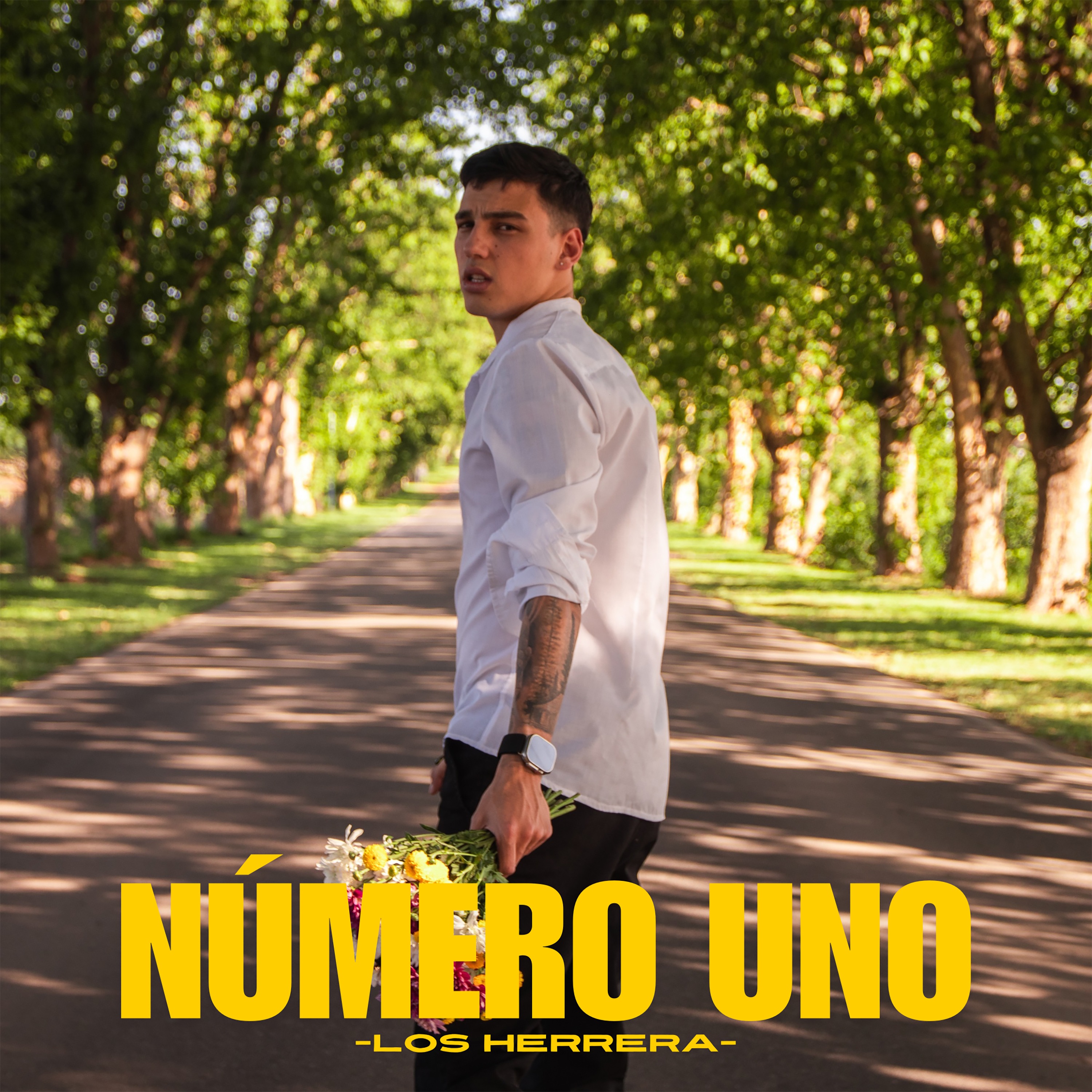 Número uno - Single