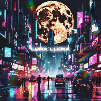 Luna Llena - Single