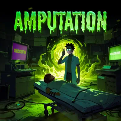 Hör dir „Amputation - Single“ von Inconsistent Me an
