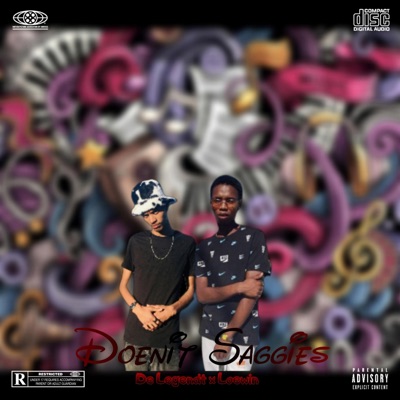 Doenit Saggies (feat. Loewin) - Single