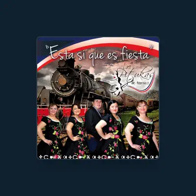 Listen to Las Pitukas de Temuco, watch music videos, read bio, see tour dates & more!
