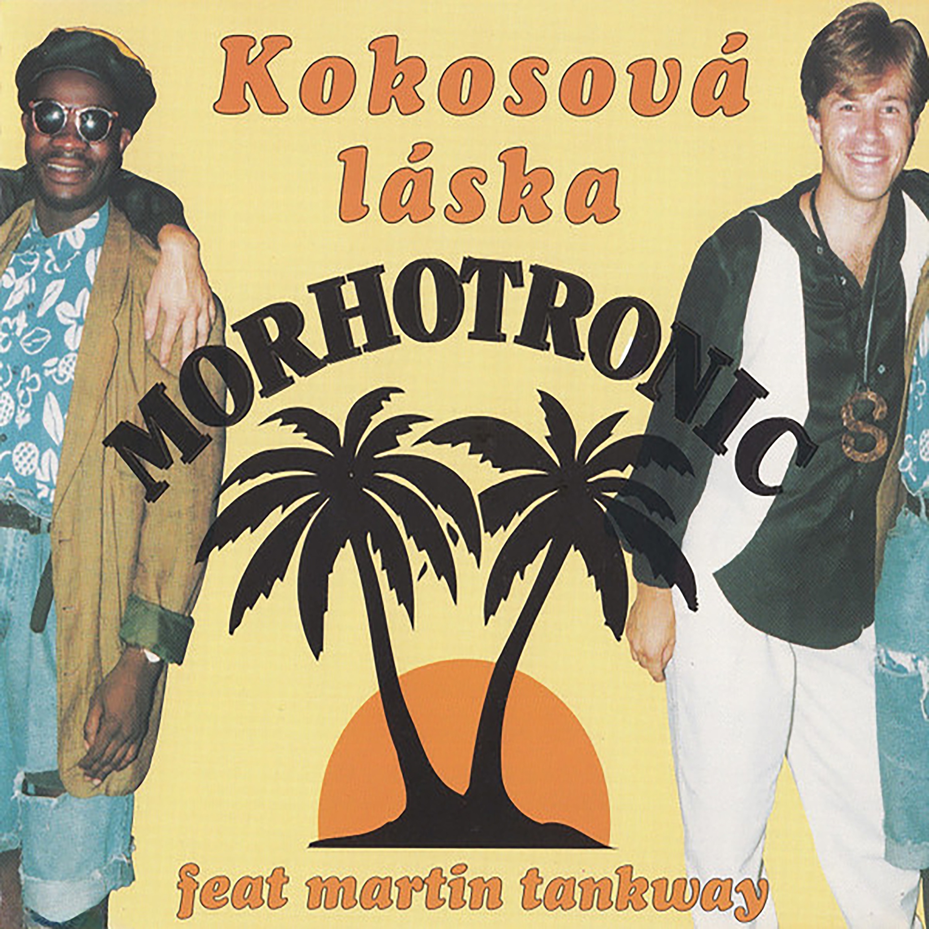 Kokosová Láska - Single