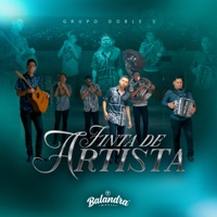 Finta de Artista - Single - Grupo Doble S