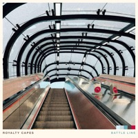 Battle Line - Single - Royalty Capes