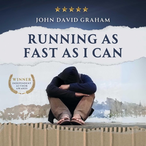 Running as Fast as I Can (Unabridged) cover