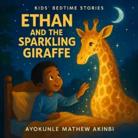 Ethan and the Sparkling Giraffe: Kids’ Bedtime Stories (Unabridged)
