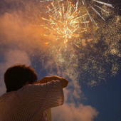 烟花易冷 Fireworks Freeze