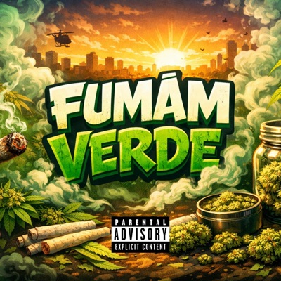 Fumam Verde (feat. Robby & Young Chivo) - Single