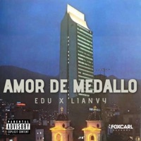 Amor de Medallo - Single - Edu