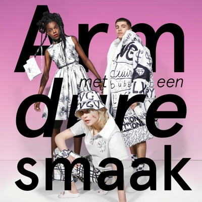 Arm Met Een Dure Smaak - EP