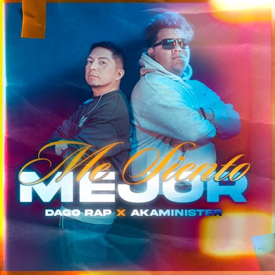 Me Siento Mejor - Single