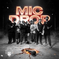 Mic Drop Session 1 Sinico, Kennoly, Kita, Marc Jonnz, Lilffer, Zeta, Fogoneo - Single - Shoury Santana, Sinico, Kennoly & Marc Jonnz
