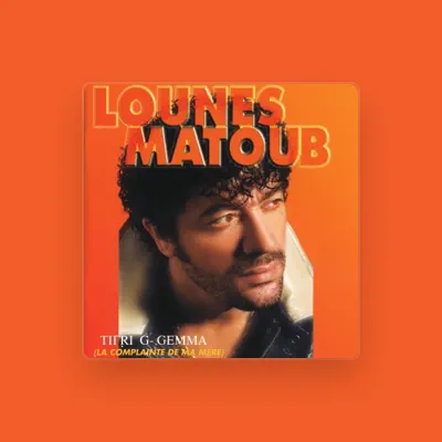 Listen to Lounes Matoub, watch music videos, read bio, see tour dates & more!
