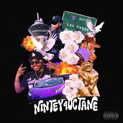 NINTEY4 OCTANE - EP