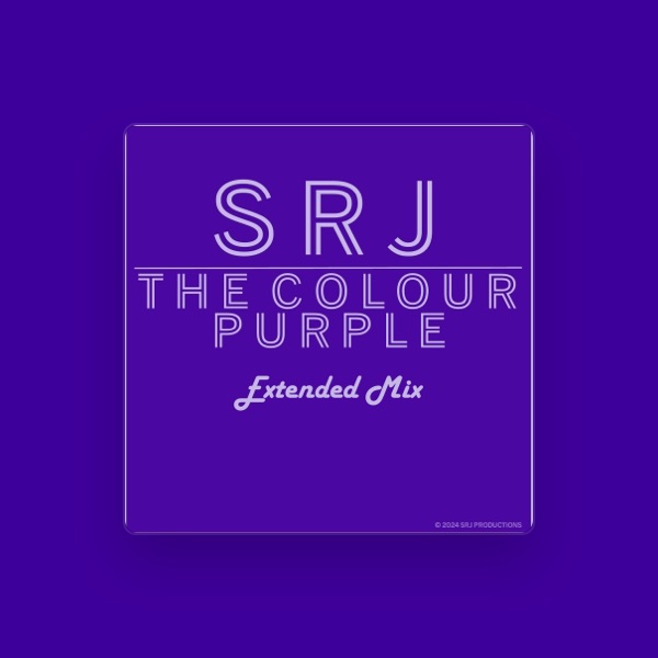 SRJ's avatar