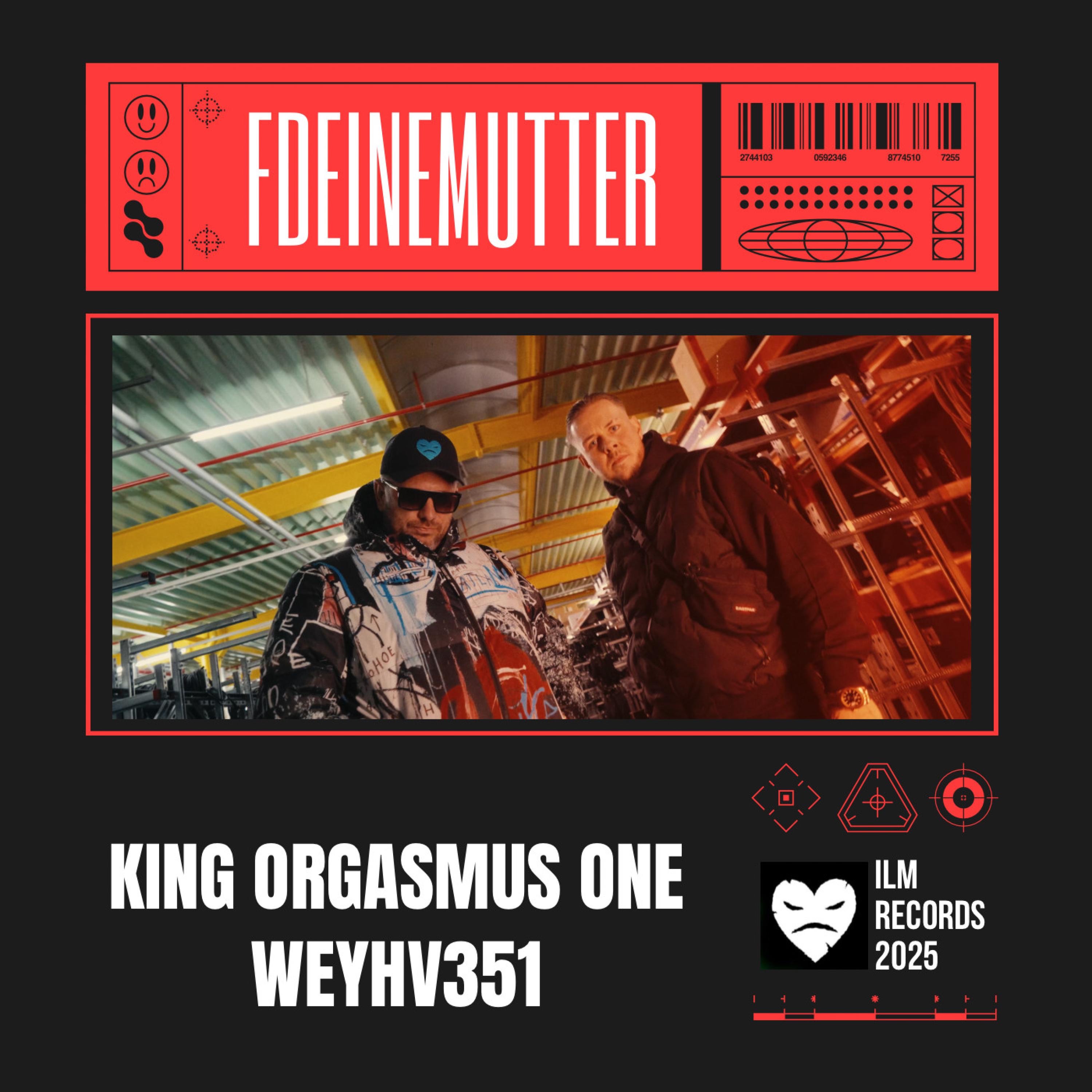 F DEINE MUTTER - Single