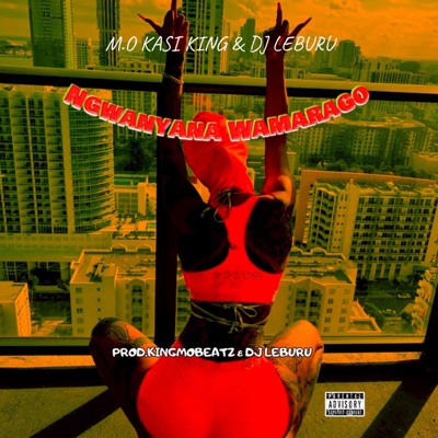 Ngwanyana Wamarago (feat. DJ LEBURU) - Single