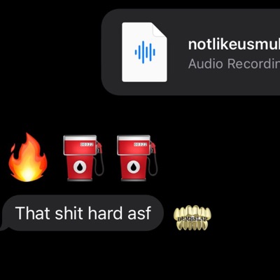 Not Like Us (MulaMix) - Single