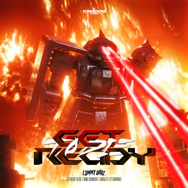 Get Ready to Die - EP