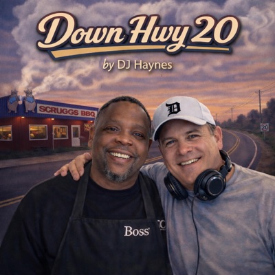 Down Hwy 20 - Single