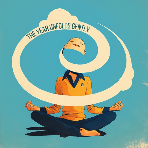 The Year Unfolds Gently
