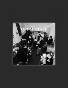 QPTを聴いたり、ミュージックビデオを鑑賞したり、経歴やツアー日程などを確認したりしましょう！