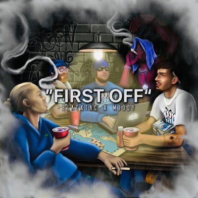 FIRST OFF - EP