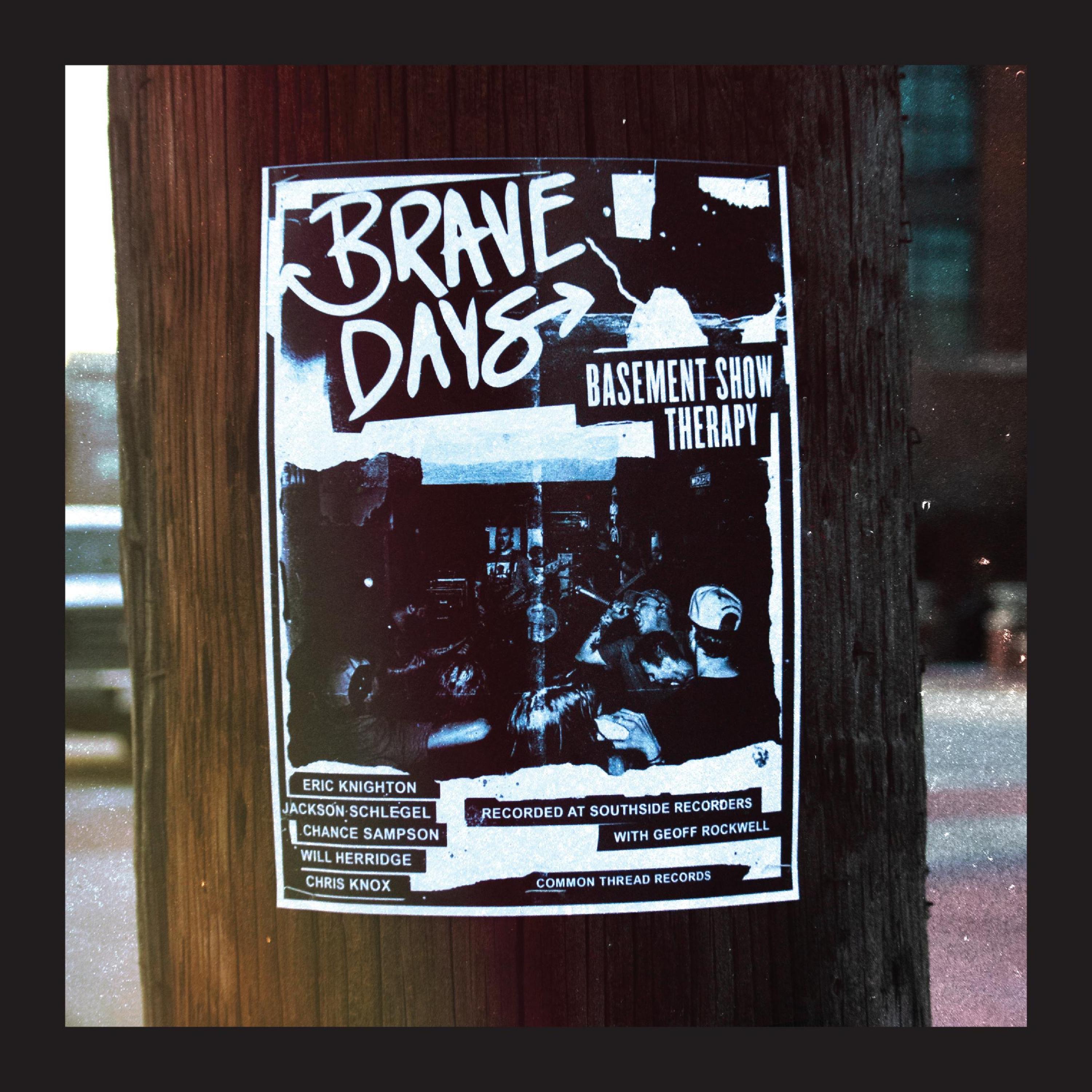 Basement Show Therapy - Single