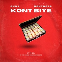 Kont Biye (feat. Boutross) - Single - Gunz
