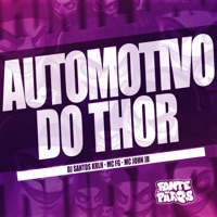 Automotivo do Thor - Single - MC FG & MC John JB
