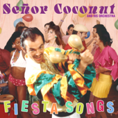 Electrolatino (Instrumental) [Bonus Track] - Senor Coconut Cover Art