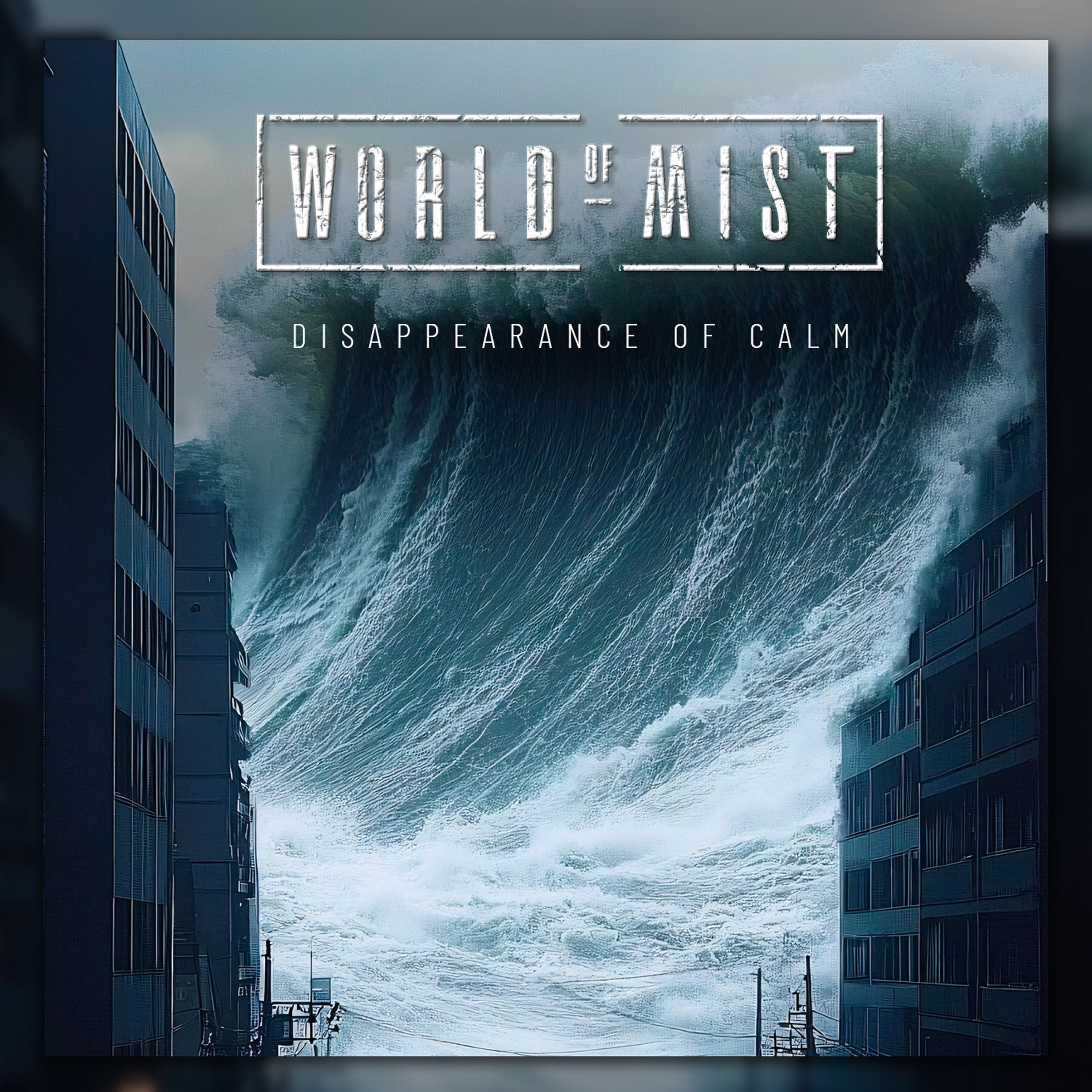 Disappearance of Calm - Single