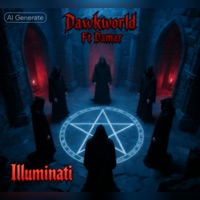 Illuminati (feat. Damar) - Single - Dawkworld