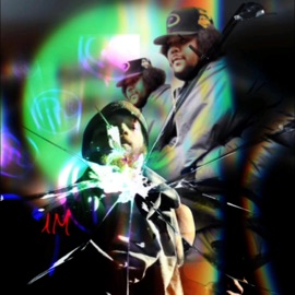 UNDER THE CITY (feat. Ir8) DICE_CELLO