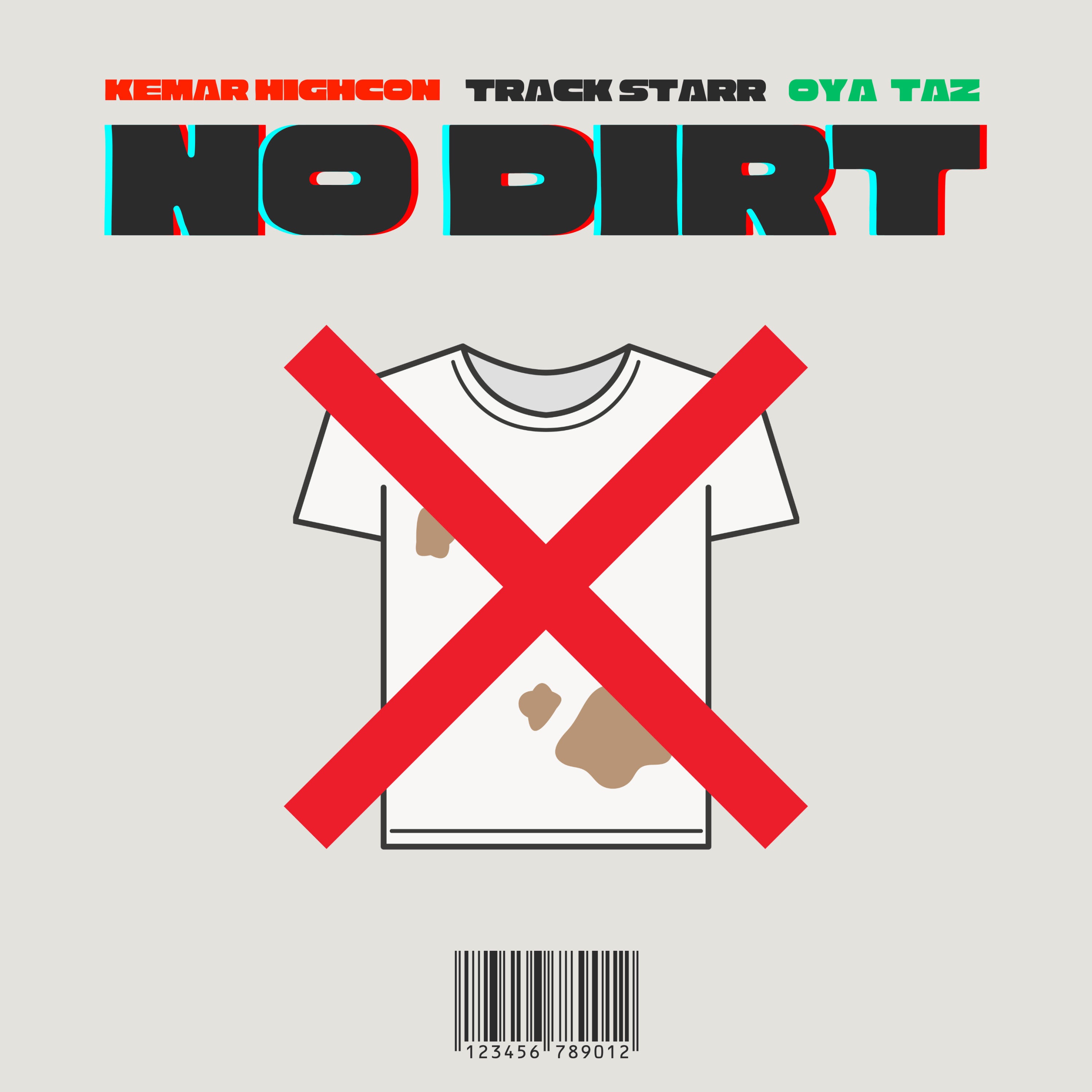 No Dirt (feat. Oya Taz) - Single