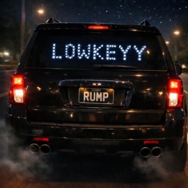 Rump Lowkeyy