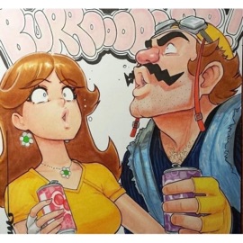 move yo body!, Pt. 2 Zahnyx!