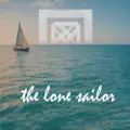 The Lone Sailor