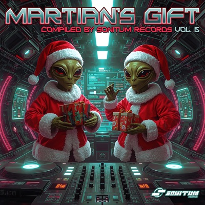 Martian's Gift, Vol. 6