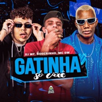 Gatinha Só Você - Single - DJ WF, Rogerinho & MC GW
