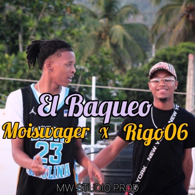 EL BAQUEO (feat. Moiswager) - Single