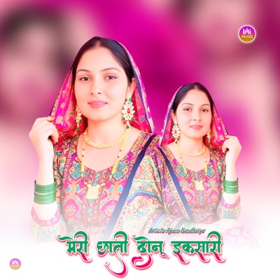 मेरी छाती दोनू इकसारी - Single