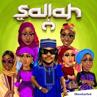 Sallah - Single - Shootarboi