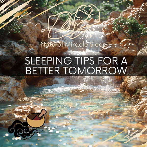 Sleeping Tips for a Better Tomorrow